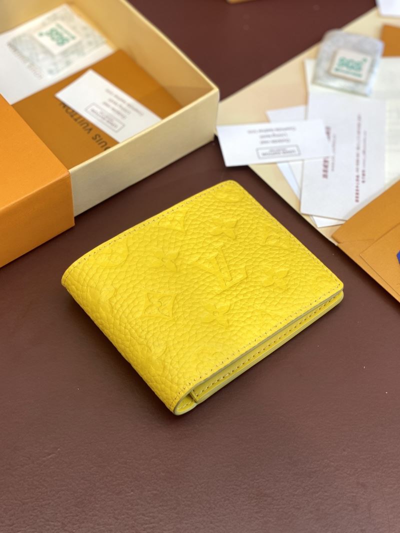 LV Wallets